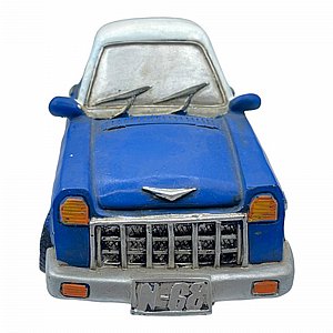 מכונית שגרירות לאיסוף צעצוע וינטג' MF 033 פועל בסין משנות ה-60 מכונית שגרירות לאיסוף צעצוע וינטג' MF 033 פועל בסין משנות ה-60